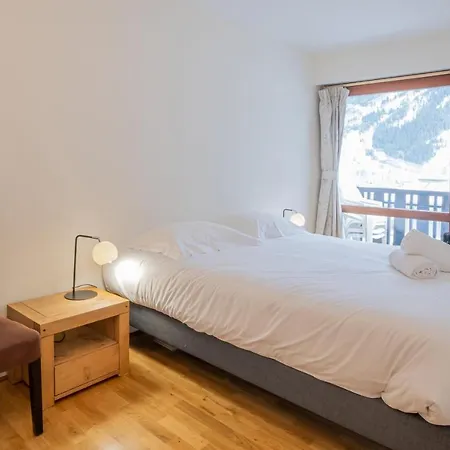 Portes Du Brevent -1 Bedroom Apartment With Magnificient Mont Blanc Views Chamonix Exterior photo