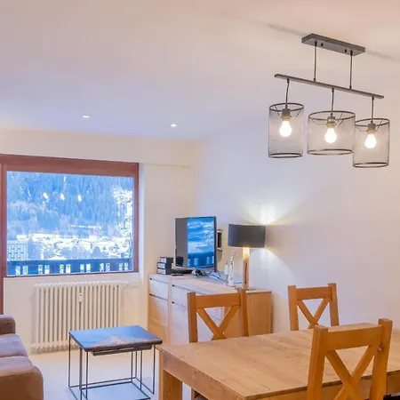 Portes Du Brevent -1 Bedroom Apartment With Magnificient Mont Blanc Views Chamonix Exterior photo