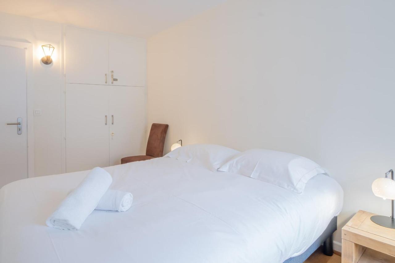Portes Du Brevent -1 Bedroom With Magnificient Mont Blanc Views *